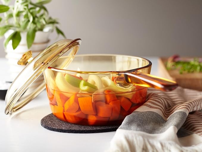 VISIONS 1L Saucepan