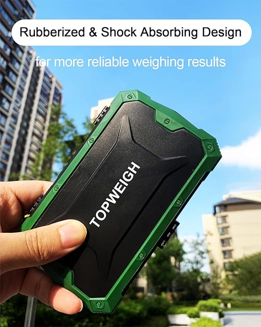 Pocket Scale, Dual Powered, Precision Gram Jewelry Scale with Zipper Case, Digital Small Coin Scale, Large Backlight Display, 500g x 0.01g, 6 Weighing Units,Cal Weight, USB Cable Included