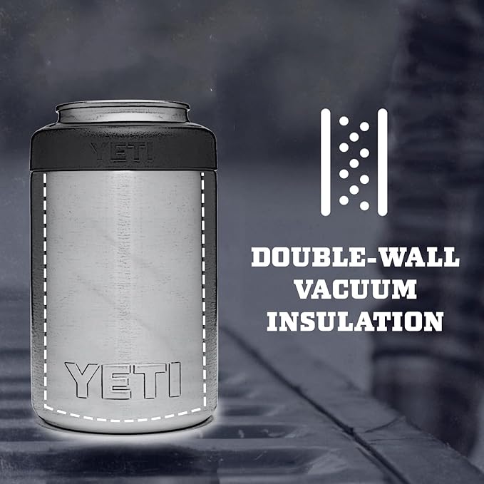 YETI Rambler 12 oz. Colster Can Insulator for Standard Size Cans