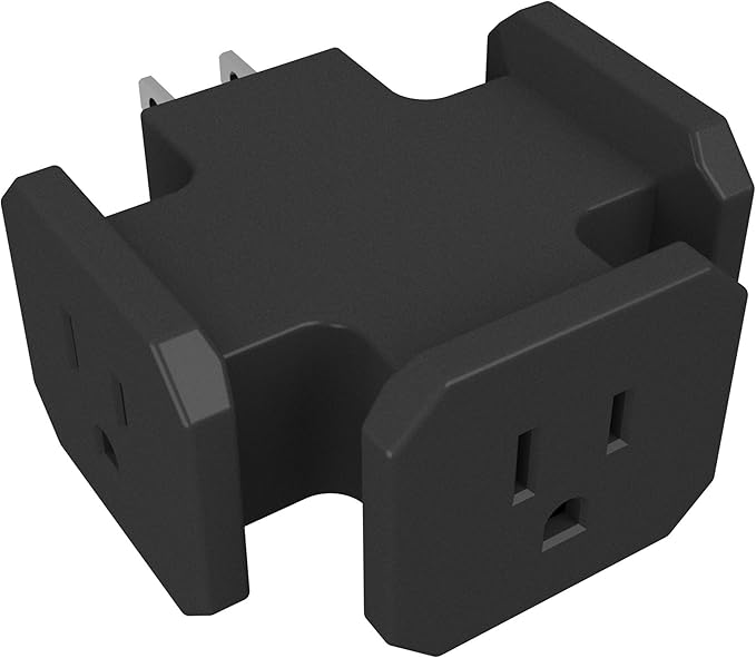 STANLEY Adapters & Multi-Outlets (3 Outlet)