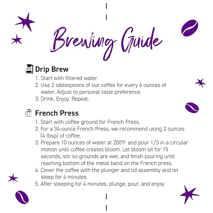 Joffrey's Coffee - Disney Princess Trio Coffee Collection, Disney Specialty, Flavored, Arabica Ground, Artisan Medium Roast, Brew or French Press (Ground, 11oz, 3-pack)