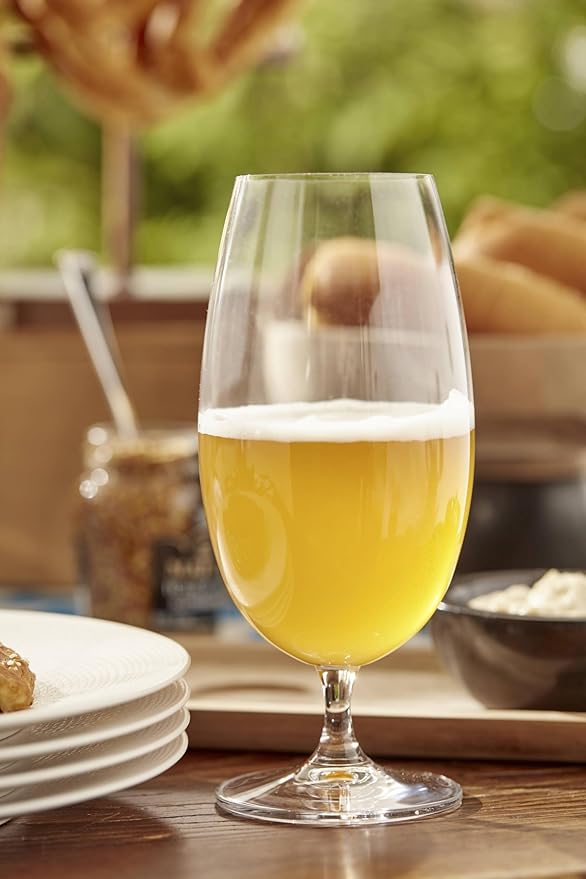 Lenox 895251 Tuscany Classics Assorted Beer Glass, Set Of 4