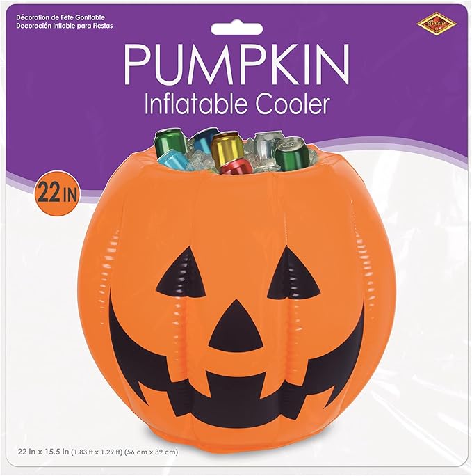 Beistle Inflatable Cooler - Drink Containers for Parties, Beverage Cooler, Spooky Decor: Halloween