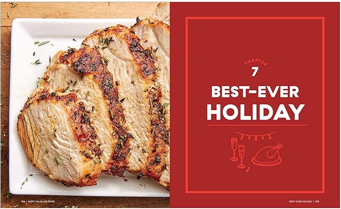 Party in an Air Fryer: 75+ Air Fryer Recipes from the Editors at Delish
