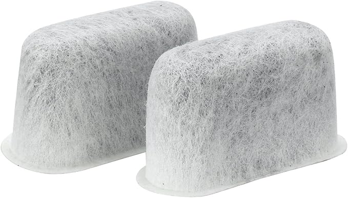 Cuisinart DCC-RWF *Triple Pack* Charcoal Water Filters in Cuisinart DCC-RWF Retail Box