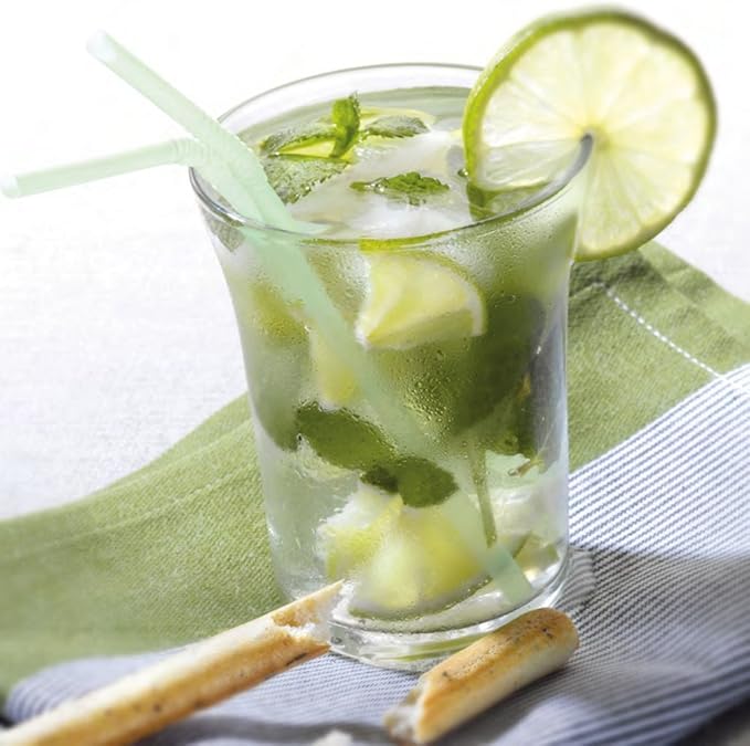 Duralex Made In France Unie Glass Tumbler (Set of 6) 9.87 oz, Clear