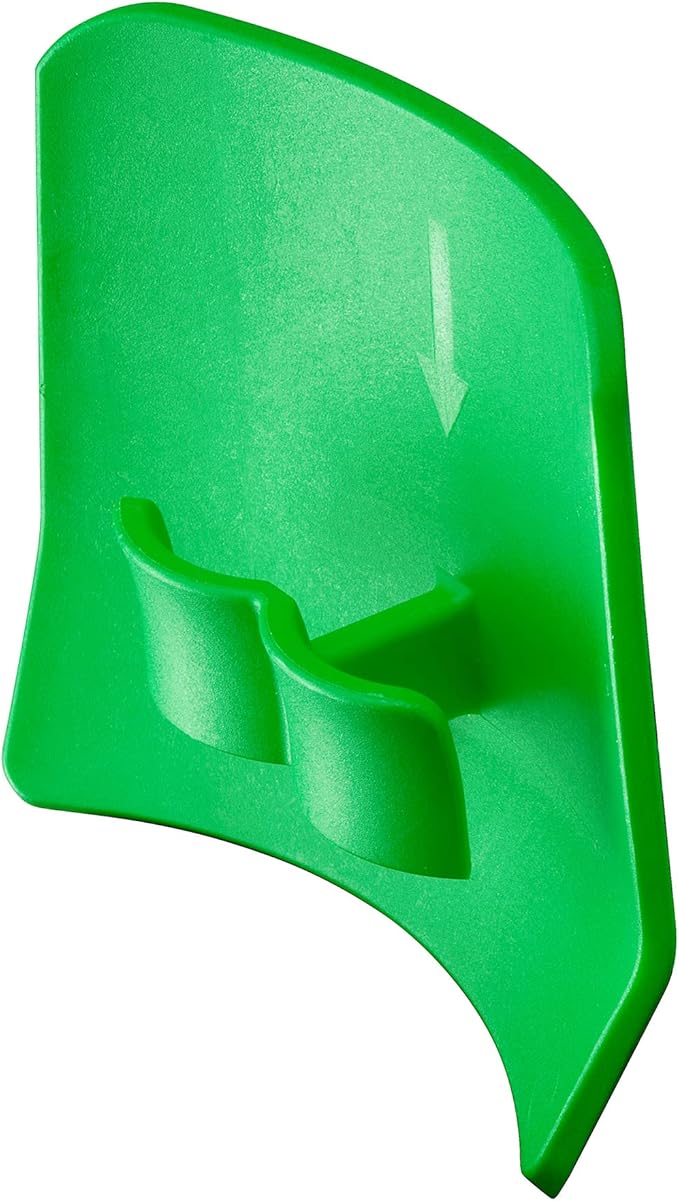 OPINEL Le Petit Chef Complete 3 Piece Kitchen Set, Chef Knife with Rounded Tip, Fingers Guard, Peeler, For Children and Teaching Food Prep and Kitchen Safety, Made in France (GREEN)