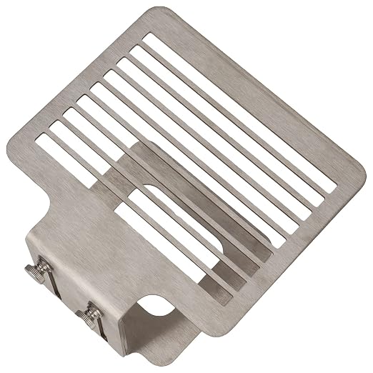 Adjustable Coffee Scale Stand Stainless Steel Espresso Machine Scale Rack Heat - Image 9