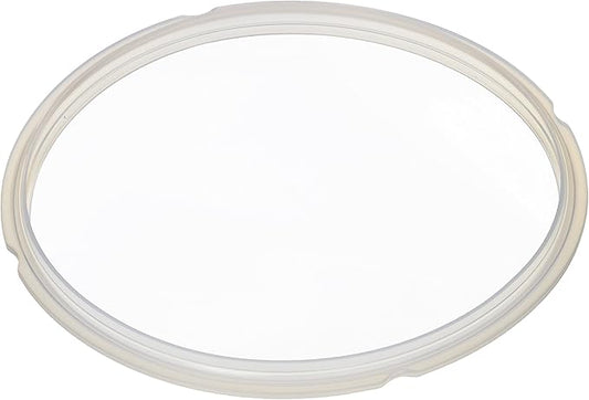 Instant Pot Sealing Ring 8-Qt, Inner Pot Seal Ring, Electric Pressure Cooker Accessories, Non-Toxic, BPA-Free, Replacement Parts, Clear