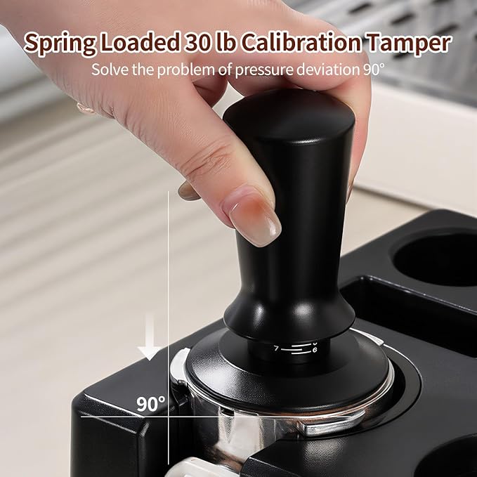 10PCS Espresso Accessories Kit - Image 3