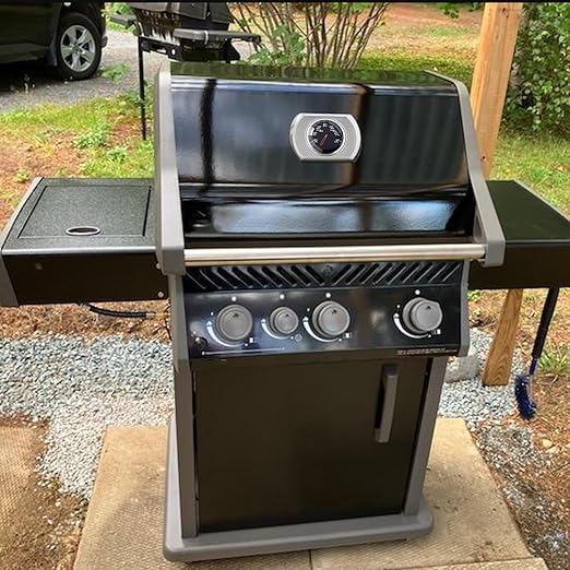 Grill Temperature for Napoleon Prestige 500, Built-in Prestige 500, Rogue 425 XT 525 Rogue SE 425 365, Prestige PRO 500 Temperature Gauge Replacement Parts for Napoleon Grill Accessories