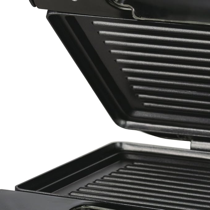 Brentwood RA25985 Appliances TS-246 Panini Maker, Black