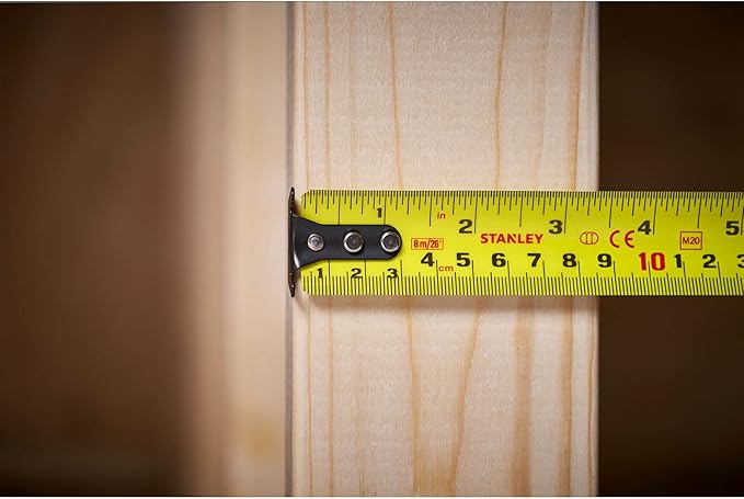 STANLEY PowerLock Tape Measure, 16-Foot (33-158)