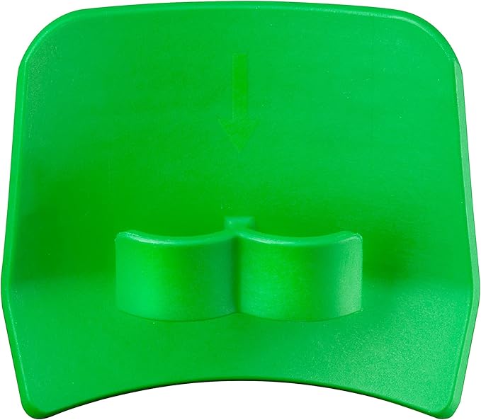 OPINEL Le Petit Chef Complete 3 Piece Kitchen Set, Chef Knife with Rounded Tip, Fingers Guard, Peeler, For Children and Teaching Food Prep and Kitchen Safety, Made in France (GREEN)