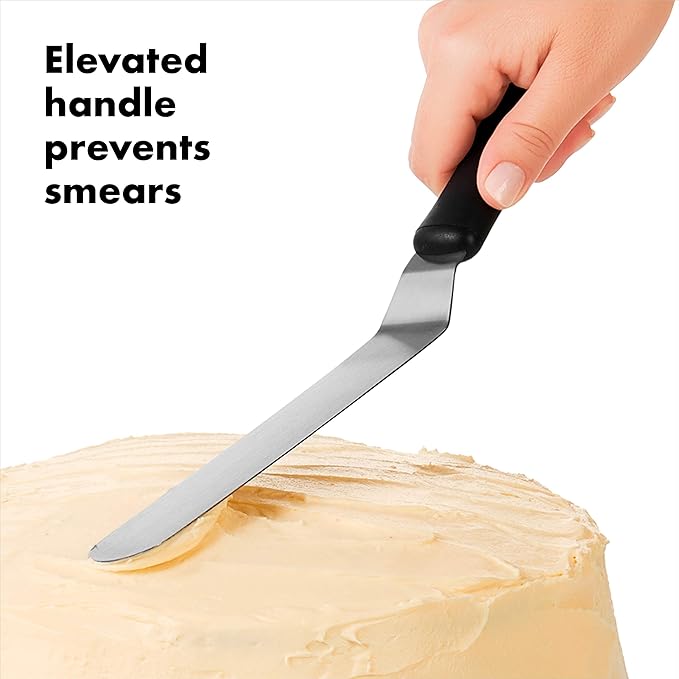 OXO Good Grips Bent Icing Spatula