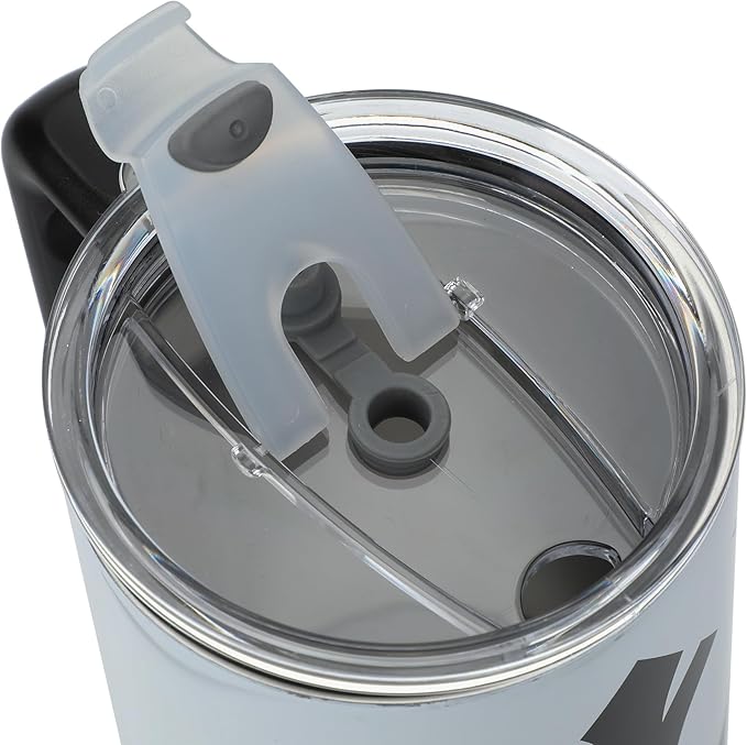 Bioworld Star Wars Rebel Alliance 40 Oz White Stainless Steel Tumbler