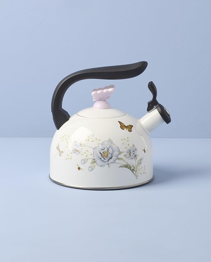 Lenox 897924 Butterfly Meadow Tea Kettle