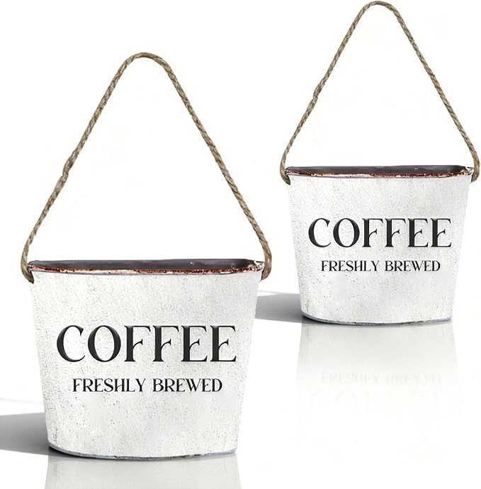 Coffee Bar Decor by Lukpanda