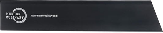 Mercer Culinary Knife Guard,Black 12.5 x 2.5 Inch