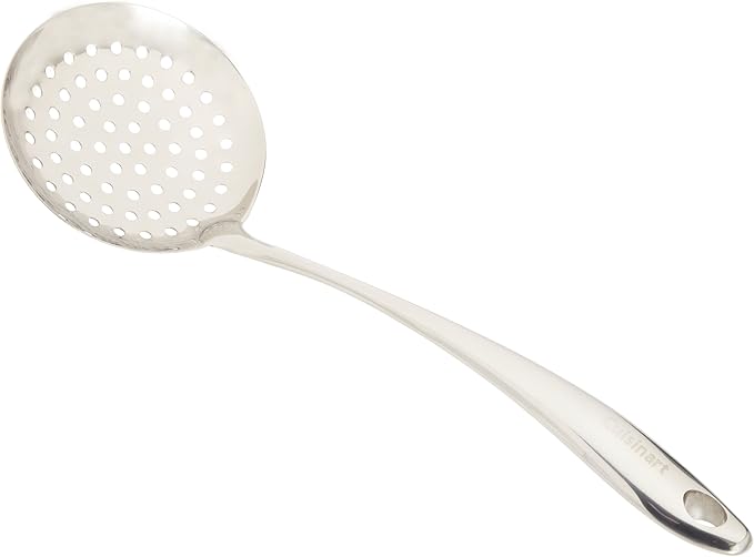 Cuisinart Stainless Steel Skimmer, Silver