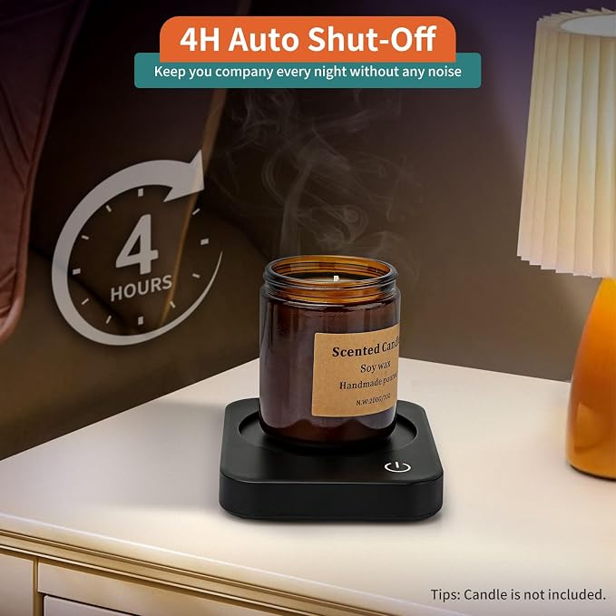 VOBAGA Coffee Mug Warmer Set - Image 2