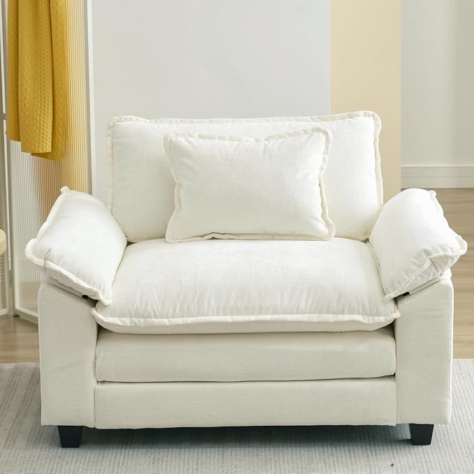 Sectional Sofa, Modular Cloud Couch - Image 5