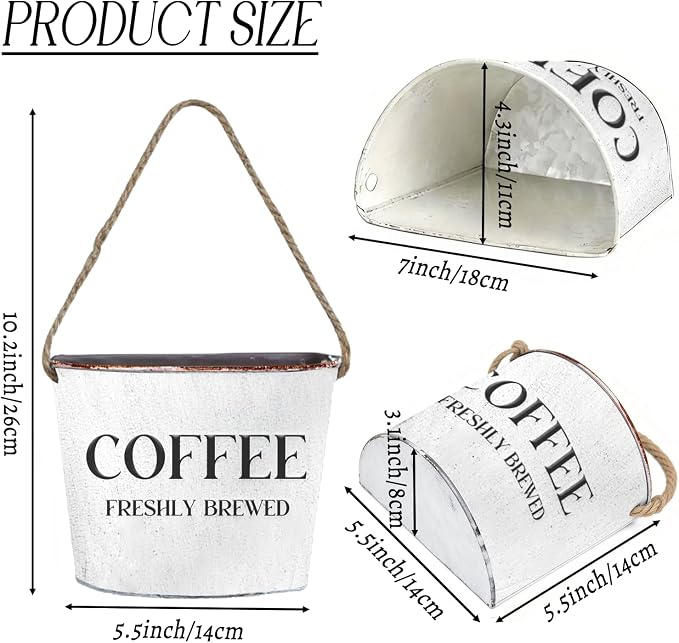 Coffee Bar Decor - Image 2