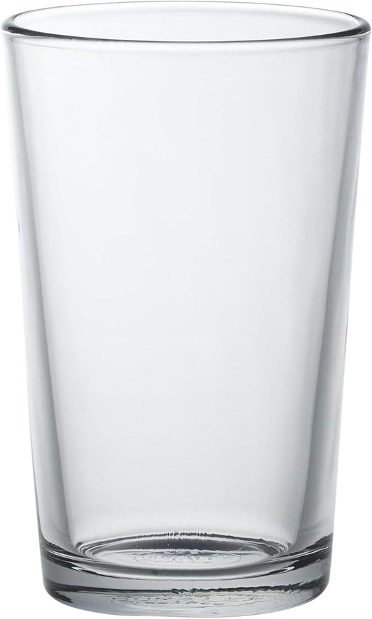 Duralex Made In France Unie Glass Tumbler (Set of 6) 9.87 oz, Clear