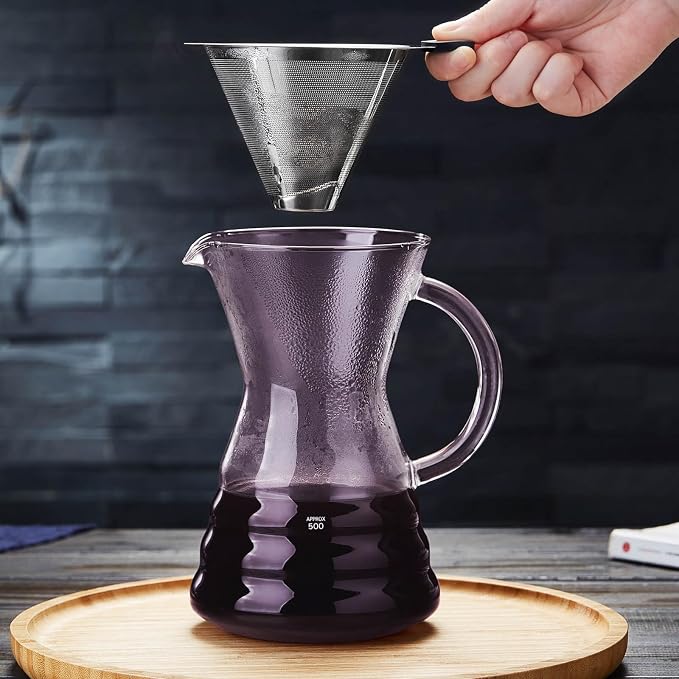 Unbreakable - Pour Over Coffee Maker - Image 6