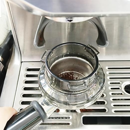54mm Dosing Funnel for Breville Barista portafilters, Bambino Espresso Machines - Image 3