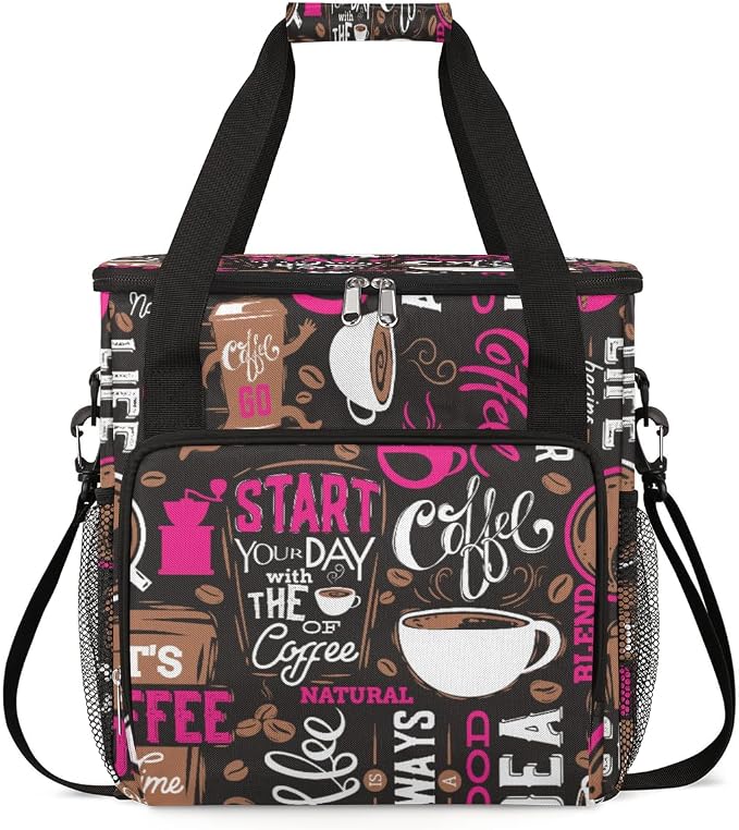 Coffee Maker Bag Compatible by cfpolar