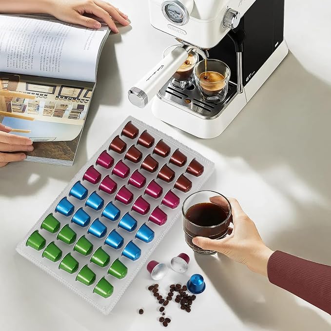 Coffee Pod Holder Drawer Nespresso Coffee Pods Storage Drawer Nespresso Coffee - Image 7