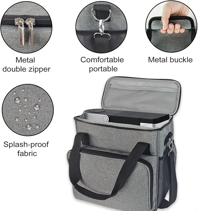 Coffee Machine Storage Bag - Image 4