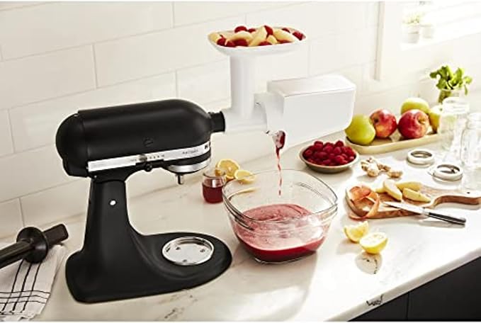 KitchenAid Fruit and Vegetable Strainer - KSMFVSP