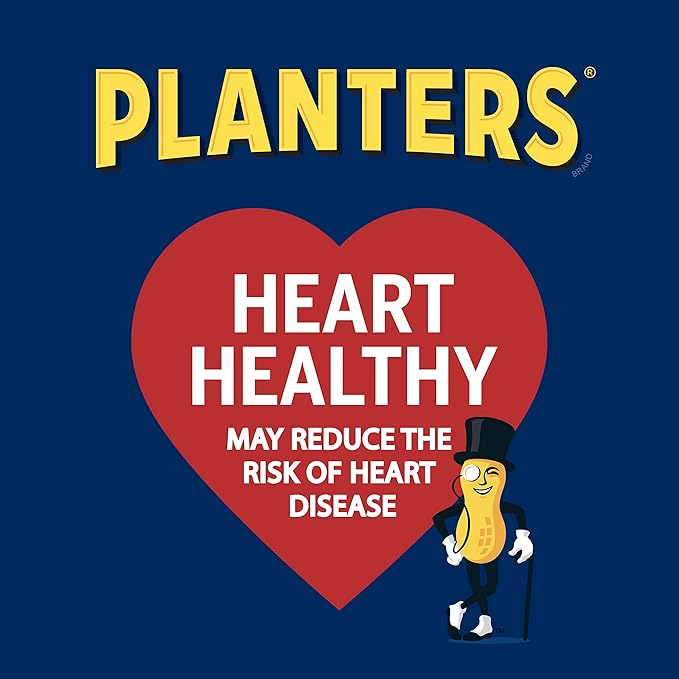 PLANTERS Deluxe Lightly Salted Cashews, Party Snacks, Plant-Based Protein, Quick Snack for Adults, After School Snack, Flavored with Sea Salt, Kosher, 1lb 2.25oz (Pack of 2)
