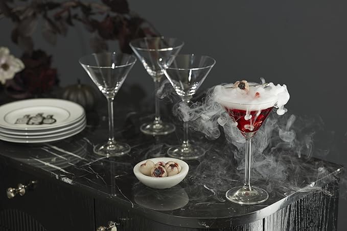 Lenox 845275 Tuscany Classics Martini Glass Set, 6 Count, 6 Fl Oz
