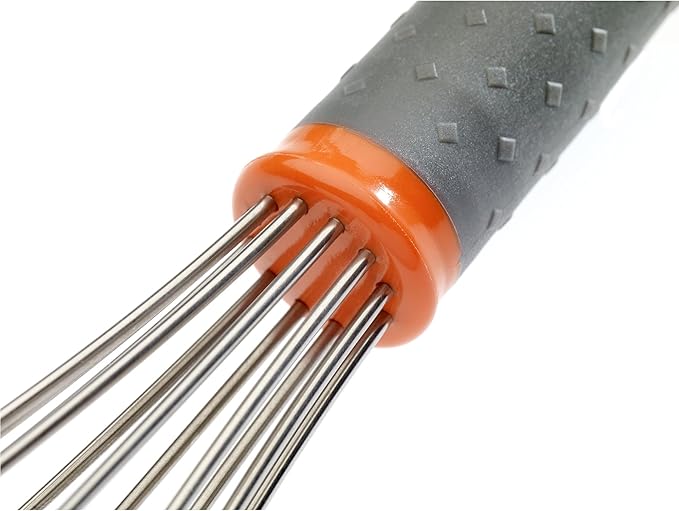 Mercer Culinary French Whip Nylon Handle NSF, 20 Inch