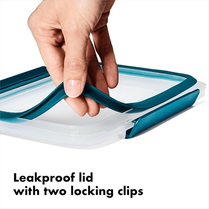 OXO Good Grips Prep & Go Leakproof Salad Container (6.3 Cup)