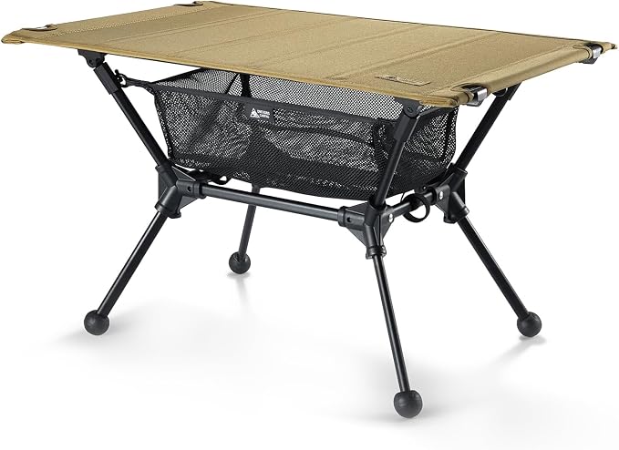 ONETIGRIS Dipper Camping Table, Lightweight Portable Folding Table by OneTigris