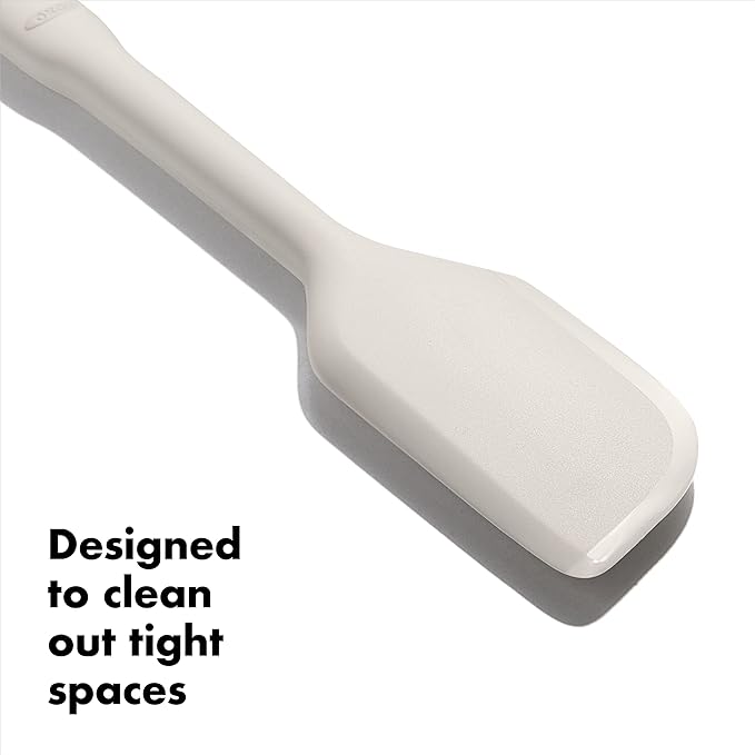 OXO Good Grips Silicone Everyday Spatula - Oat