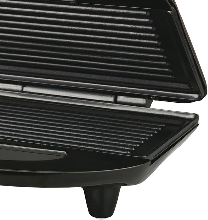 Brentwood RA25985 Appliances TS-246 Panini Maker, Black