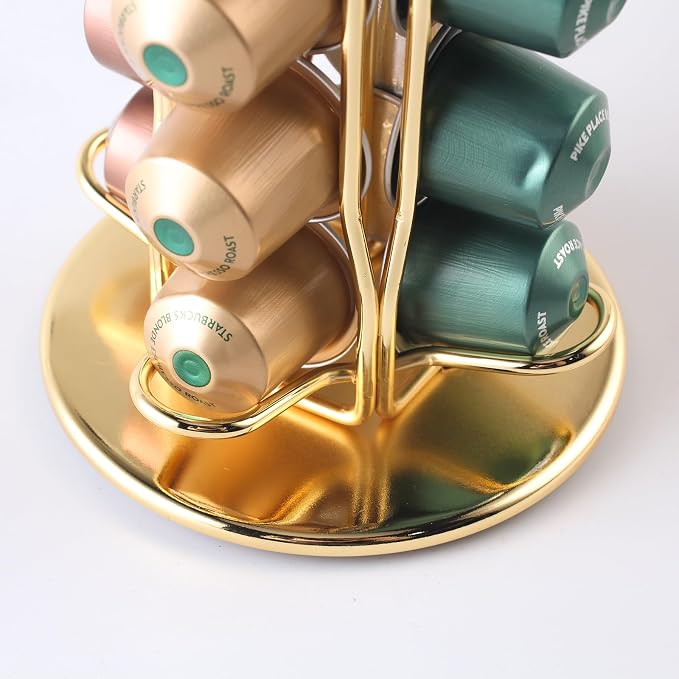 SEVENLINE Coffee Pod Holder Stand Compatible - Image 9