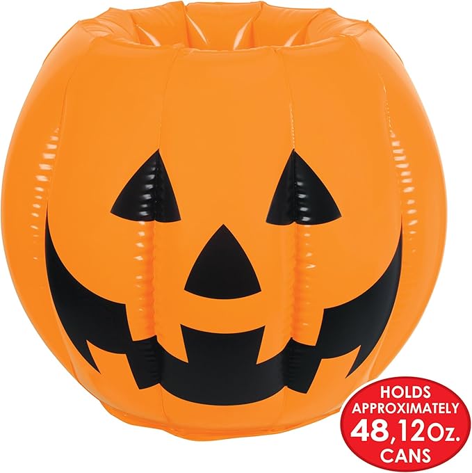 Beistle Inflatable Cooler - Drink Containers for Parties, Beverage Cooler, Spooky Decor: Halloween