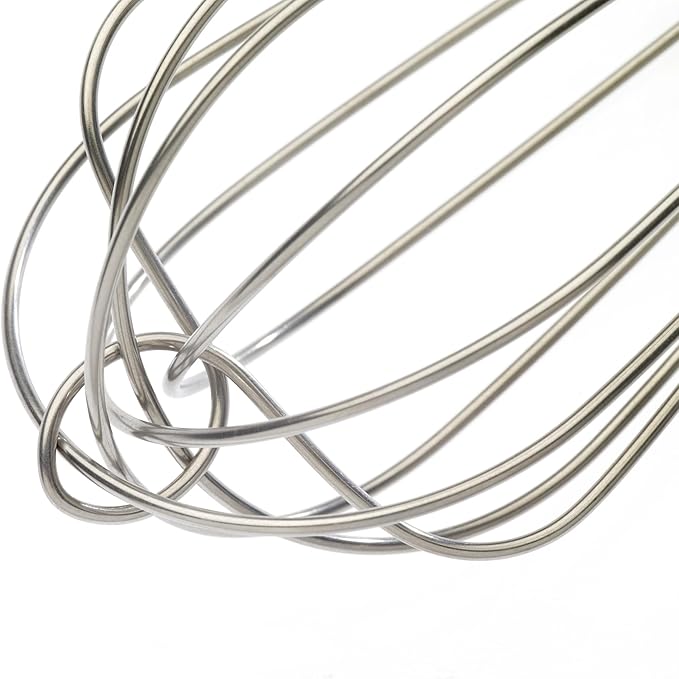 Mercer Culinary French Whip Nylon Handle NSF, 20 Inch