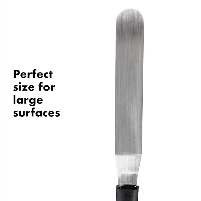 OXO Good Grips Bent Icing Spatula