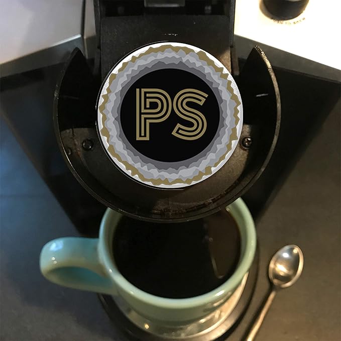 Crazy Cups Single Serve & K Cups Variety Pack, Including Unflavored Dark Roast & Medium Roast Pods, Pods Variety Pack for Keurig K Cups Machines, 40 Count