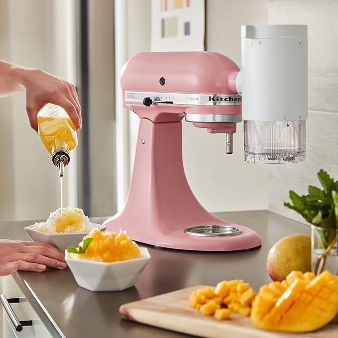 KitchenAid Stand Mixer Attachment, KSMSIA Shave Ice