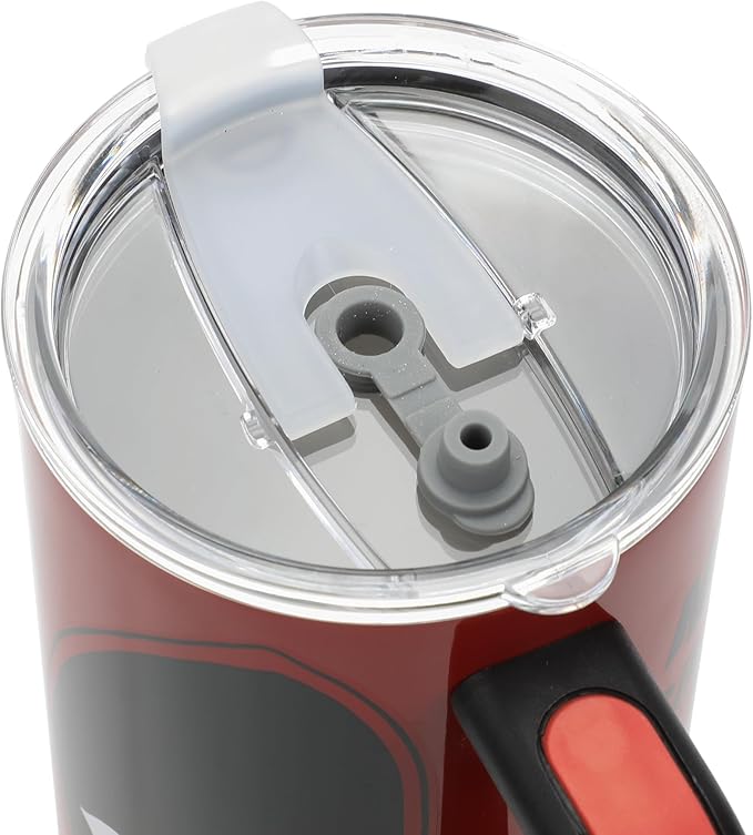Bioworld Deadpool Nerdin' Since The 90s 40 Oz Stainless Steel Tumbler