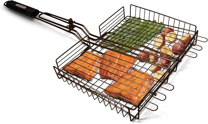 Cuisinart CNTB-422 Simply Grilling Nonstick Grilling Basket