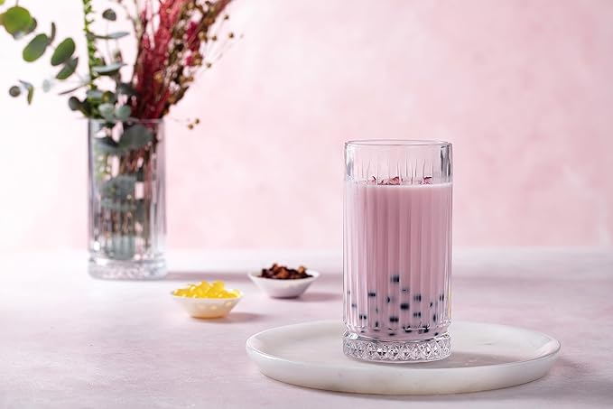 Pasabahce Cocktail Glasses (Elysia Long Drink Glasses)